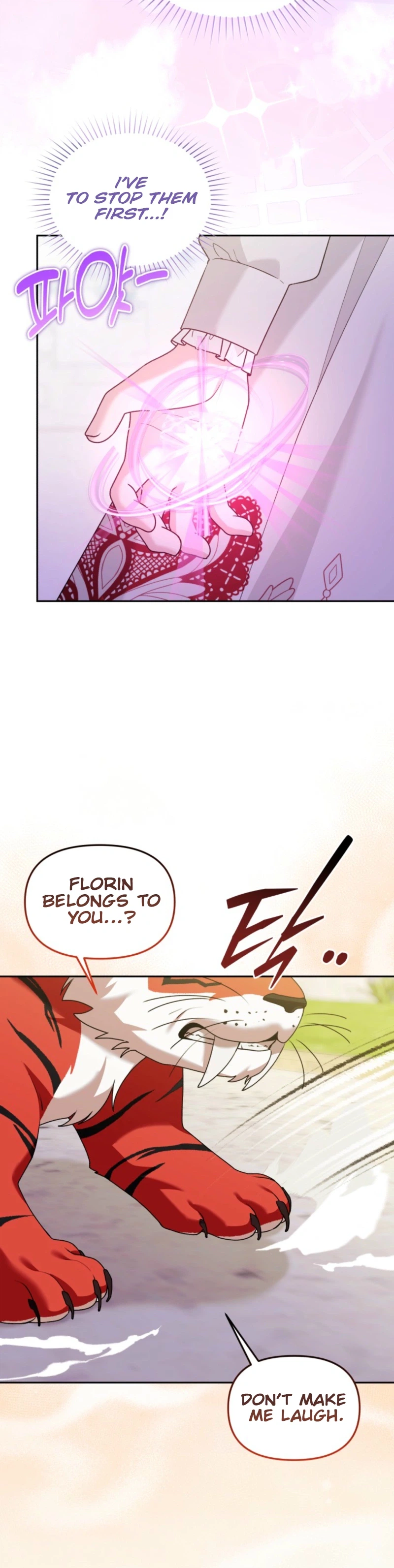 The villain's daughter-in-law is a power player Chapter 45 Page 32