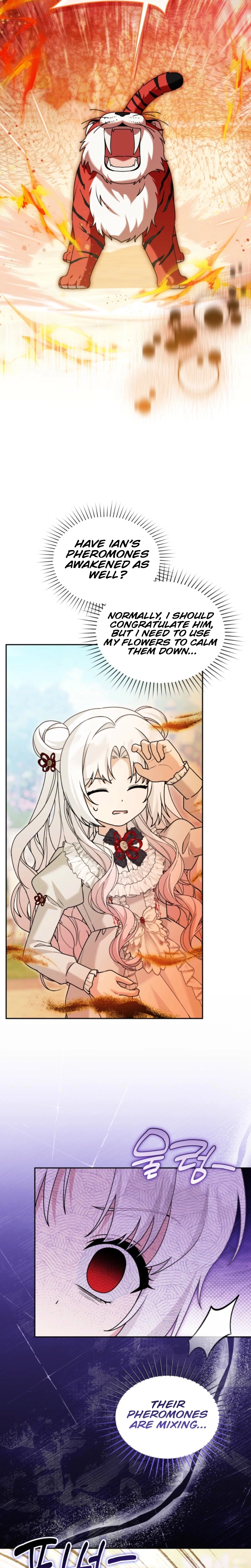The villain's daughter-in-law is a power player Chapter 45 Page 34