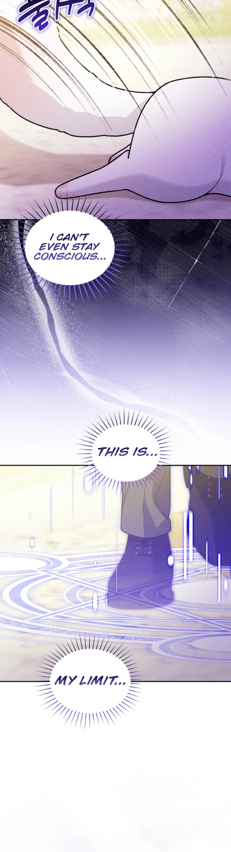 The villain's daughter-in-law is a power player Chapter 45 Page 35