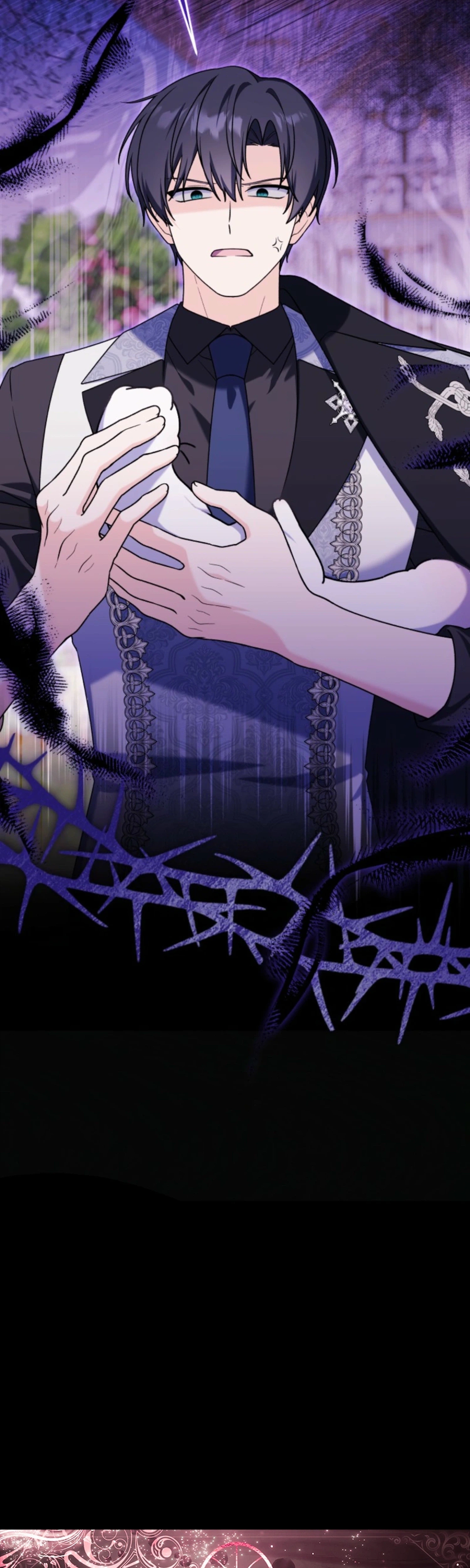 The villain's daughter-in-law is a power player Chapter 45 Page 38