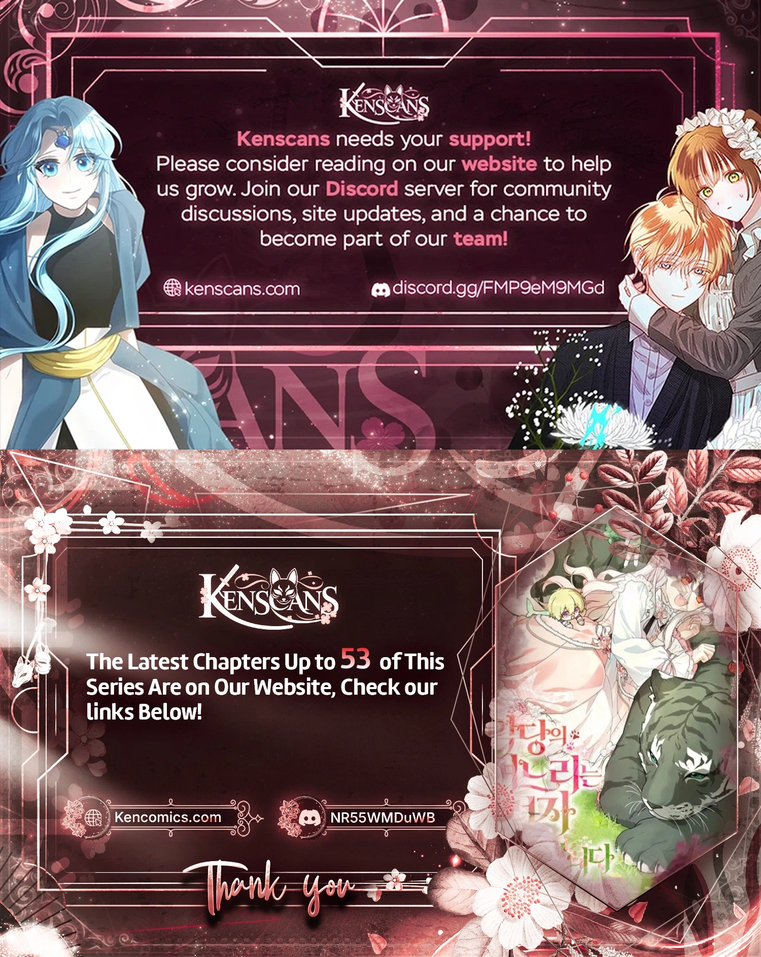 The villain's daughter-in-law is a power player Chapter 45 Page 39