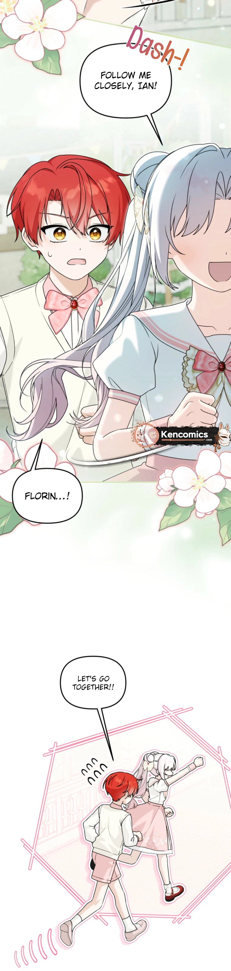 The villain's daughter-in-law is a power player Chapter 57 Page 7