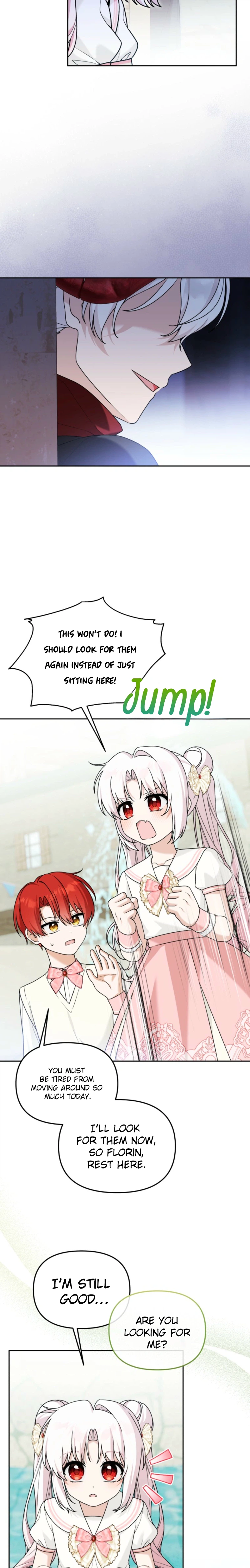 The villain's daughter-in-law is a power player Chapter 57 Page 12