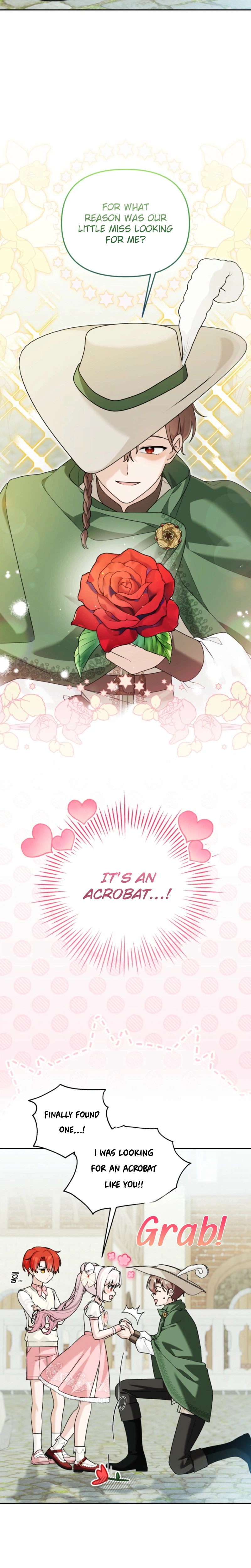 The villain's daughter-in-law is a power player Chapter 57 Page 15