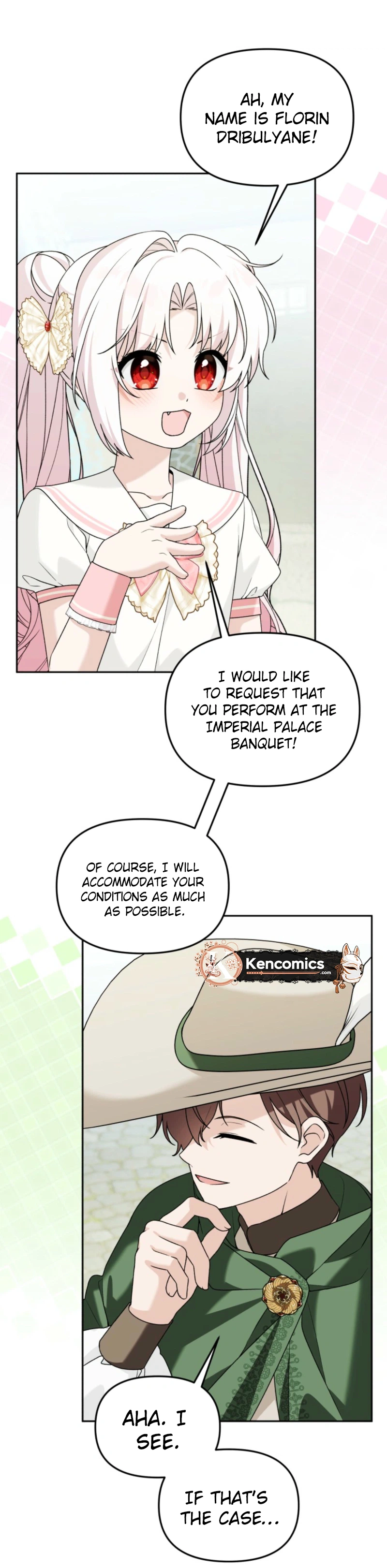 The villain's daughter-in-law is a power player Chapter 57 Page 16