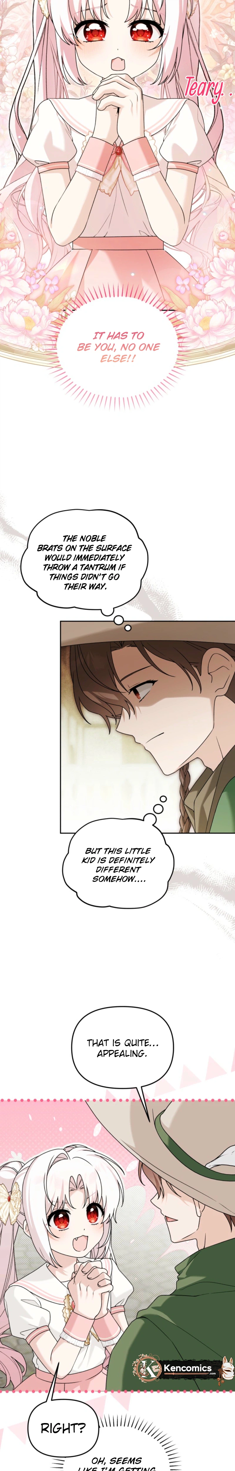 The villain's daughter-in-law is a power player Chapter 57 Page 18