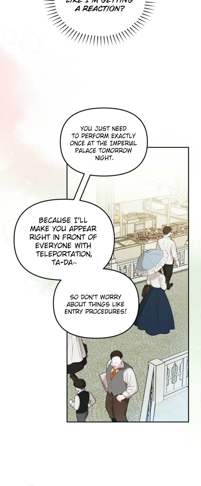 The villain's daughter-in-law is a power player Chapter 57 Page 19