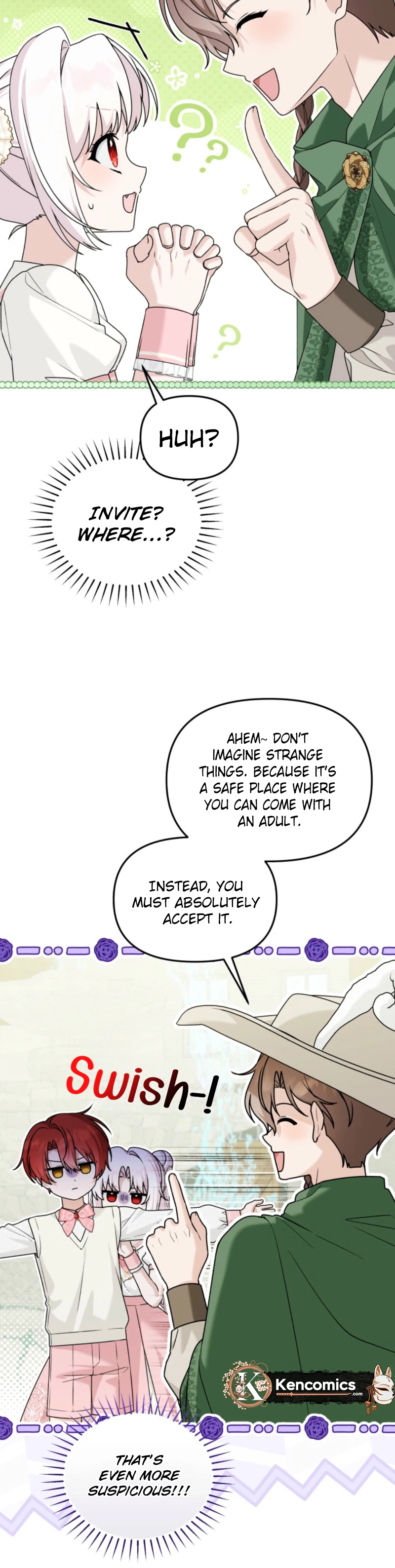 The villain's daughter-in-law is a power player Chapter 57 Page 22