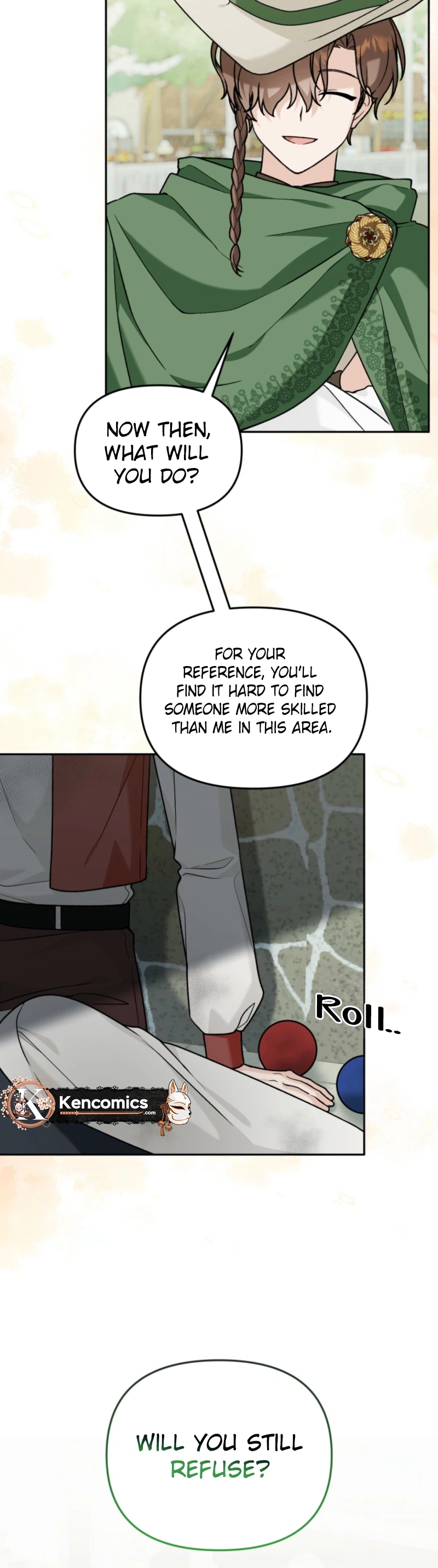 The villain's daughter-in-law is a power player Chapter 57 Page 25