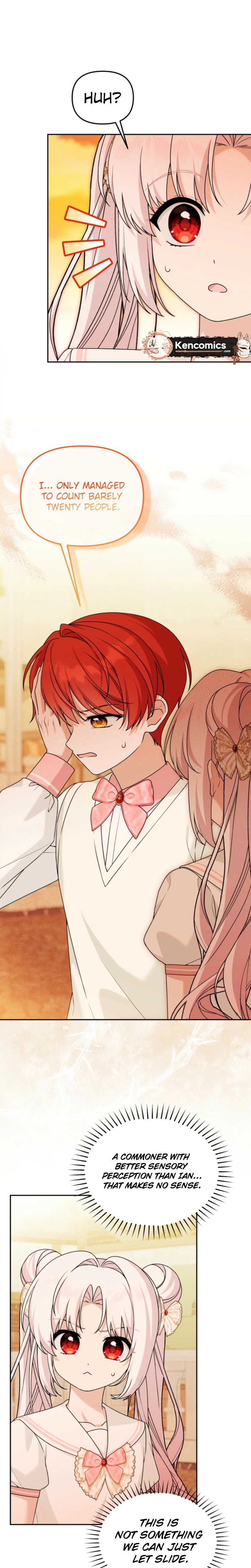 The villain's daughter-in-law is a power player Chapter 57 Page 29
