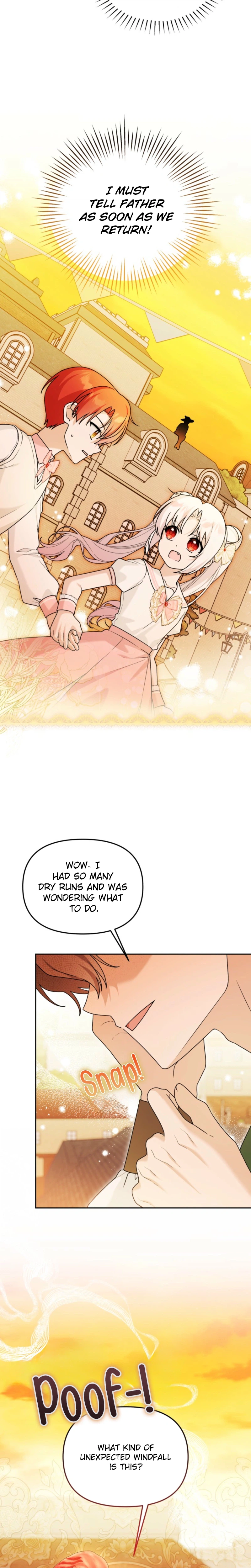 The villain's daughter-in-law is a power player Chapter 57 Page 30