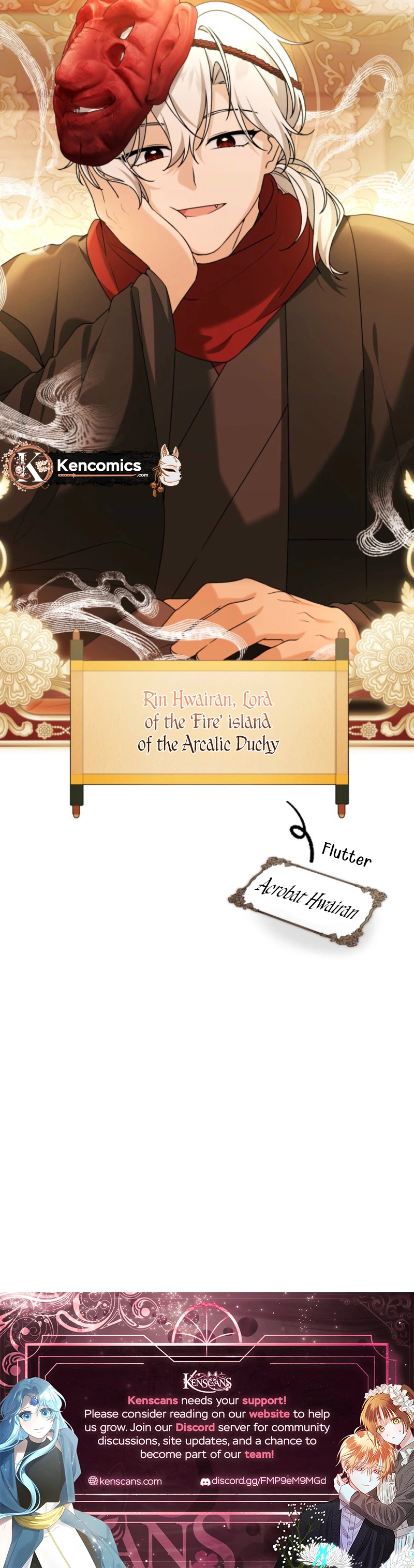 The villain's daughter-in-law is a power player Chapter 57 Page 31