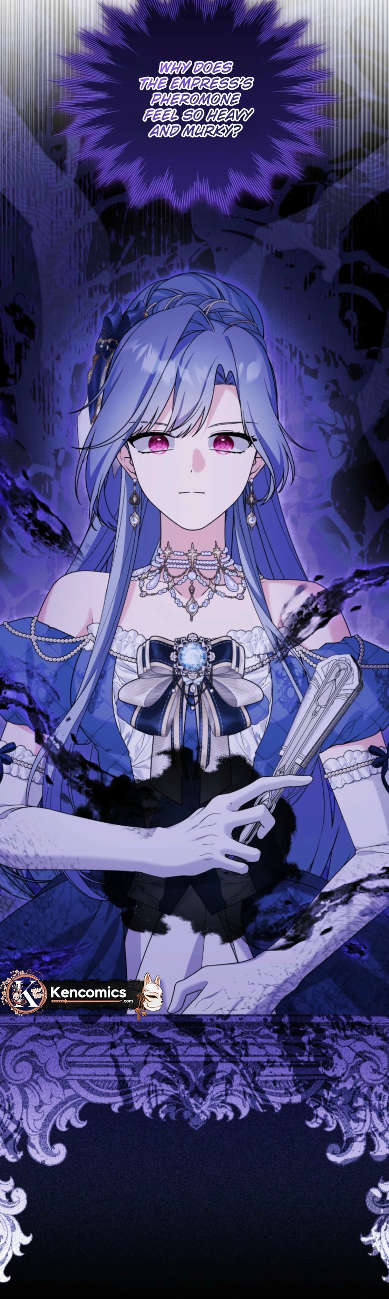 The villain's daughter-in-law is a power player Chapter 51 Page 2