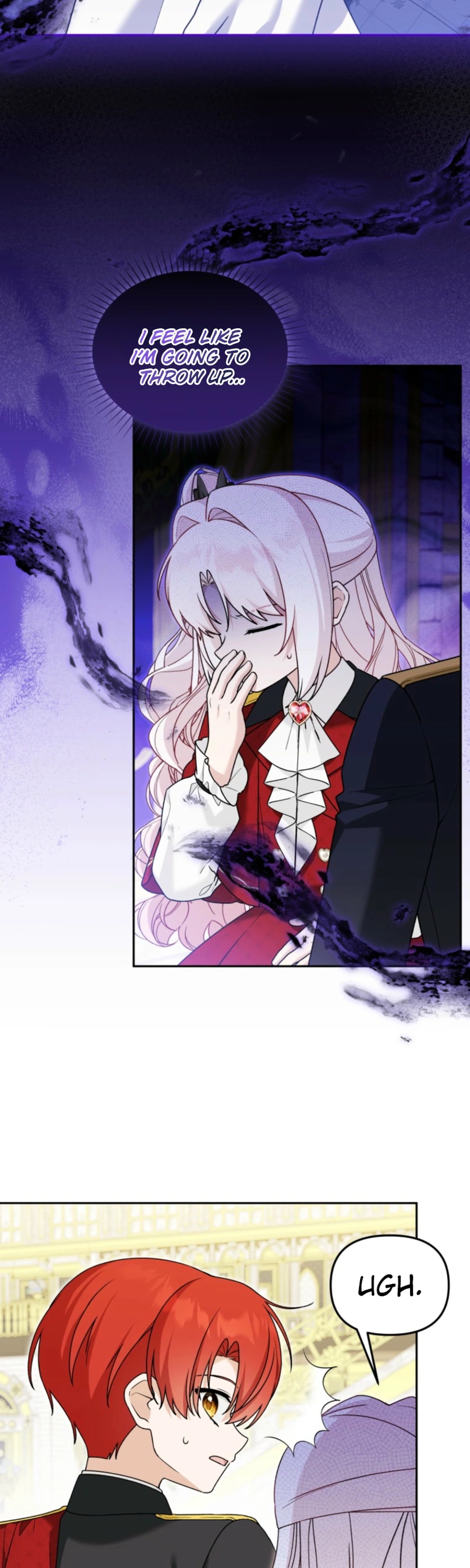 The villain's daughter-in-law is a power player Chapter 51 Page 4