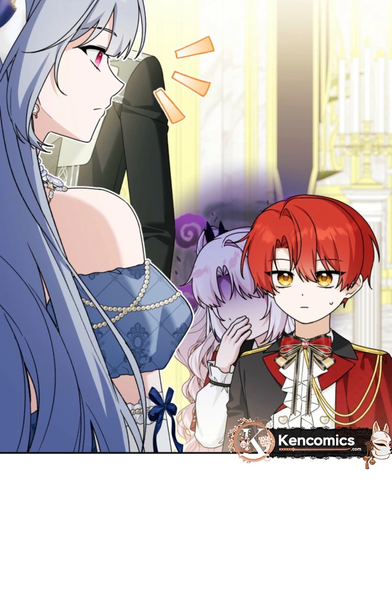 The villain's daughter-in-law is a power player Chapter 51 Page 6