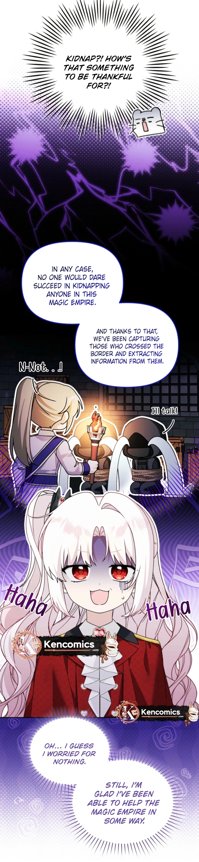 The villain's daughter-in-law is a power player Chapter 51 Page 9