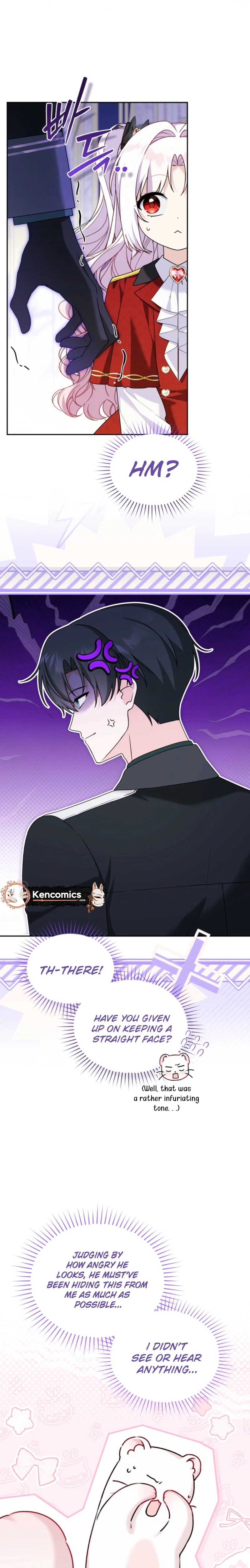 The villain's daughter-in-law is a power player Chapter 51 Page 10