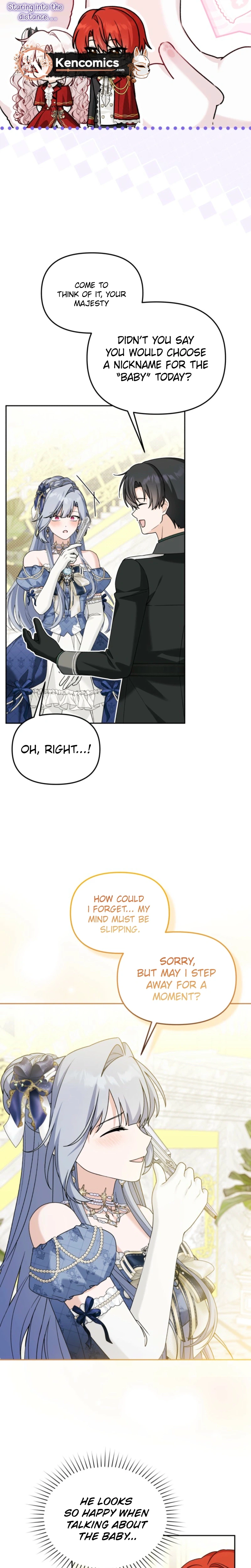 The villain's daughter-in-law is a power player Chapter 51 Page 11