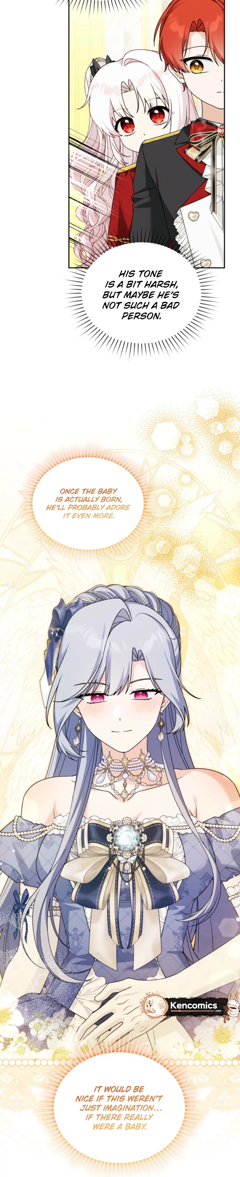 The villain's daughter-in-law is a power player Chapter 51 Page 12