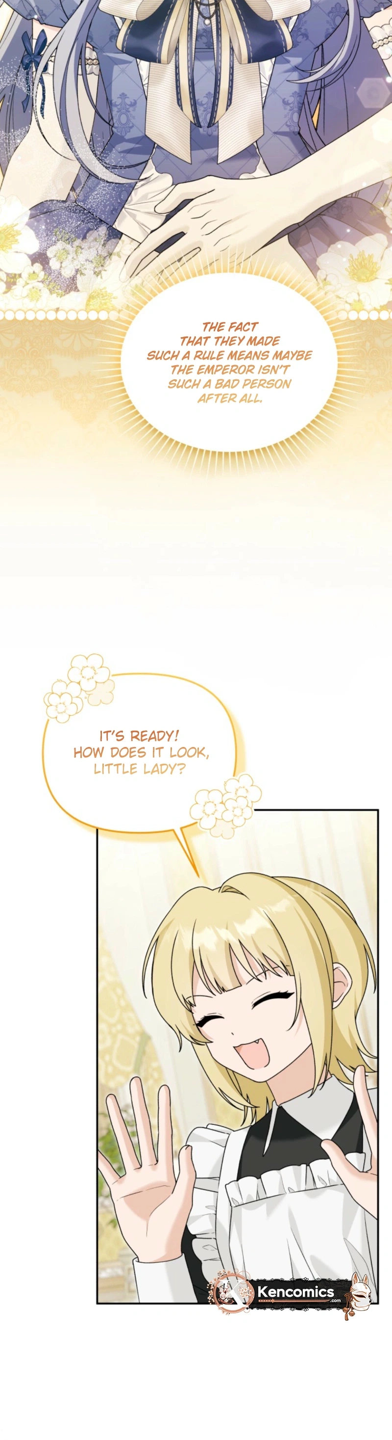 The villain's daughter-in-law is a power player Chapter 51 Page 21