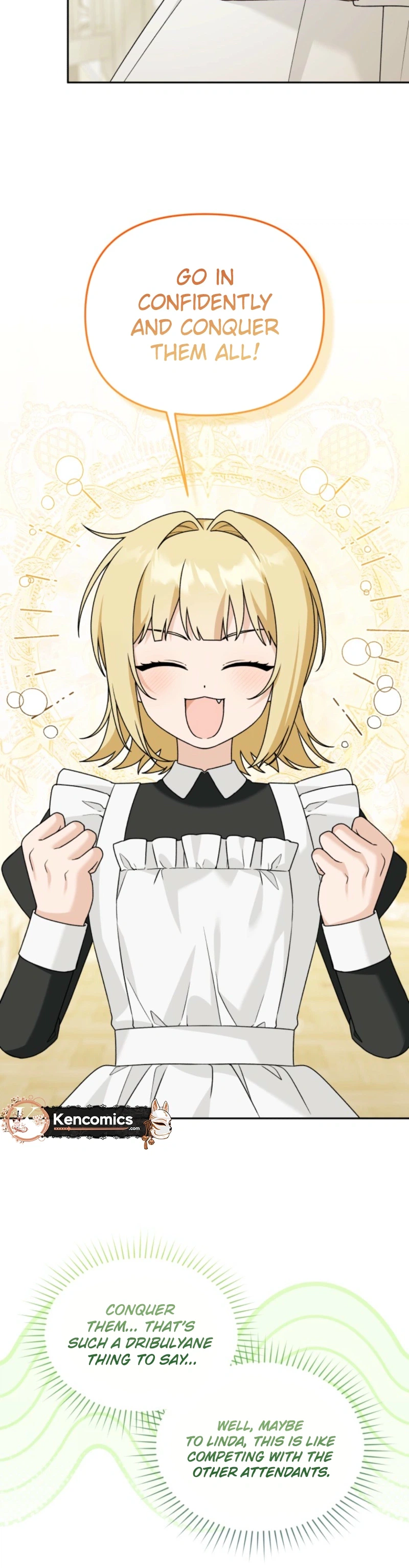 The villain's daughter-in-law is a power player Chapter 51 Page 24