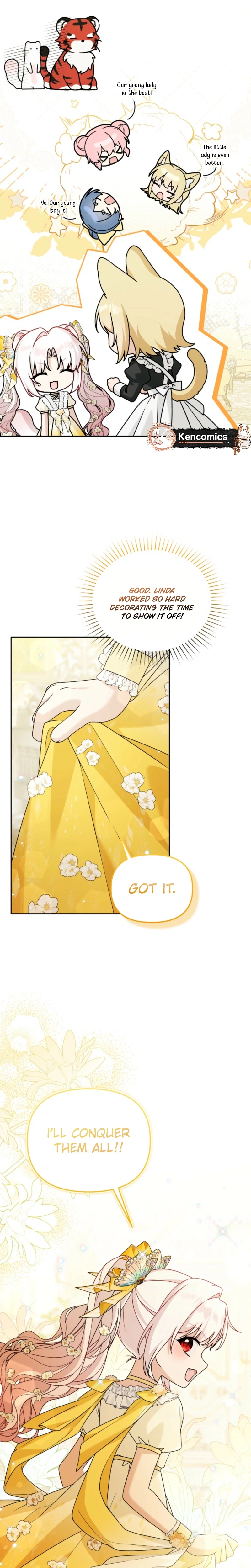 The villain's daughter-in-law is a power player Chapter 51 Page 25
