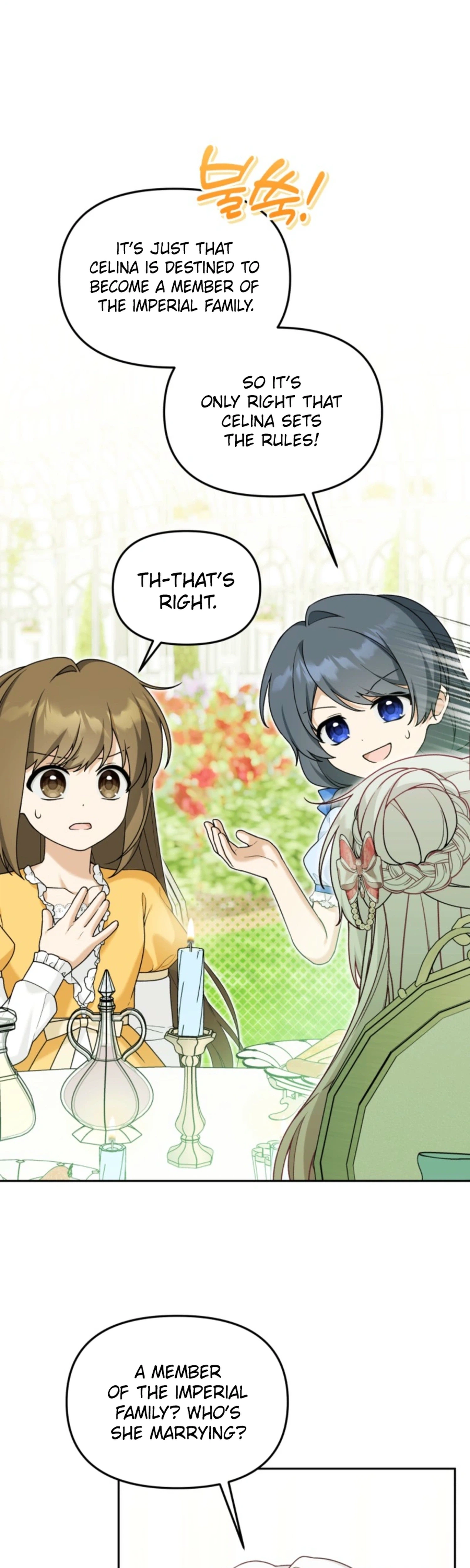 The villain's daughter-in-law is a power player Chapter 48 Page 2