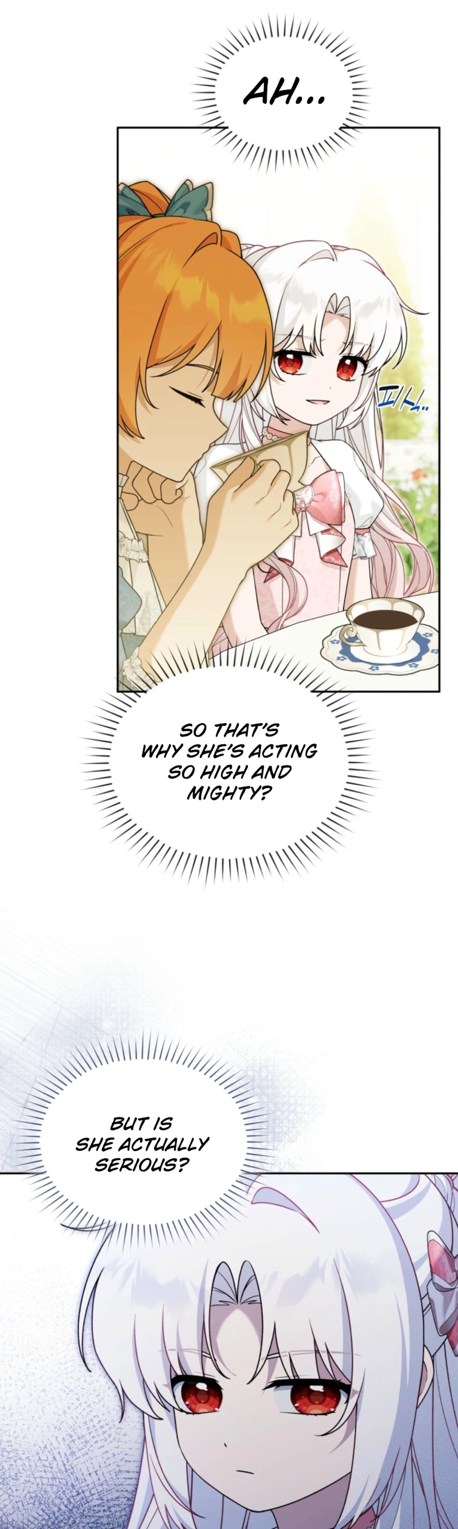 The villain's daughter-in-law is a power player Chapter 48 Page 5