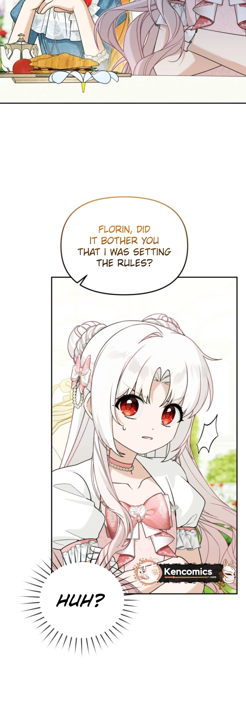 The villain's daughter-in-law is a power player Chapter 48 Page 12