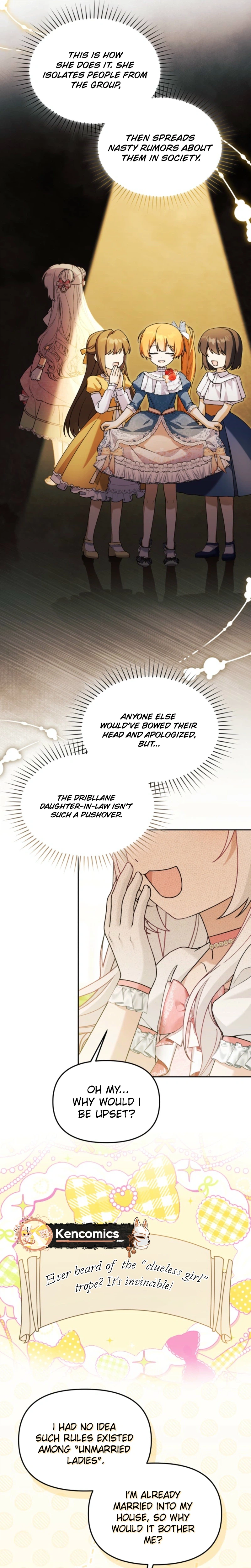 The villain's daughter-in-law is a power player Chapter 48 Page 14