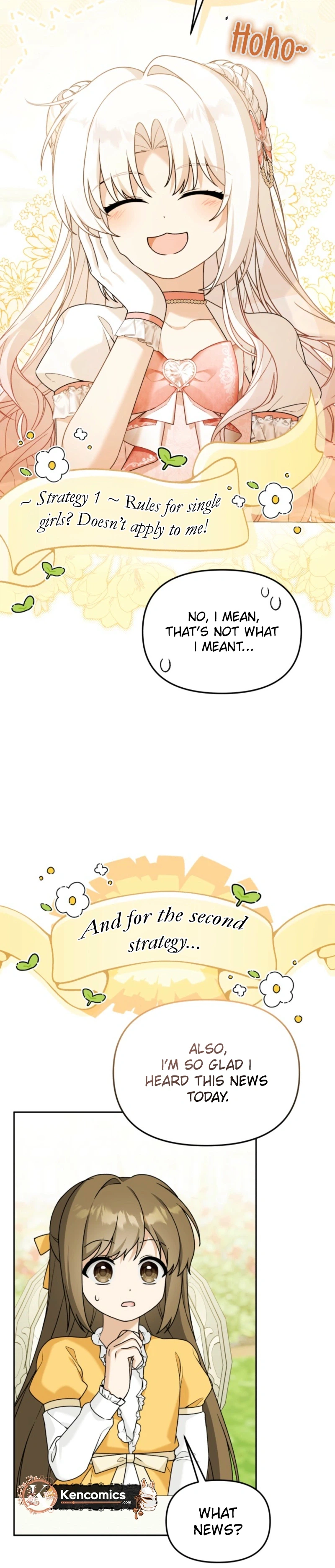 The villain's daughter-in-law is a power player Chapter 48 Page 15