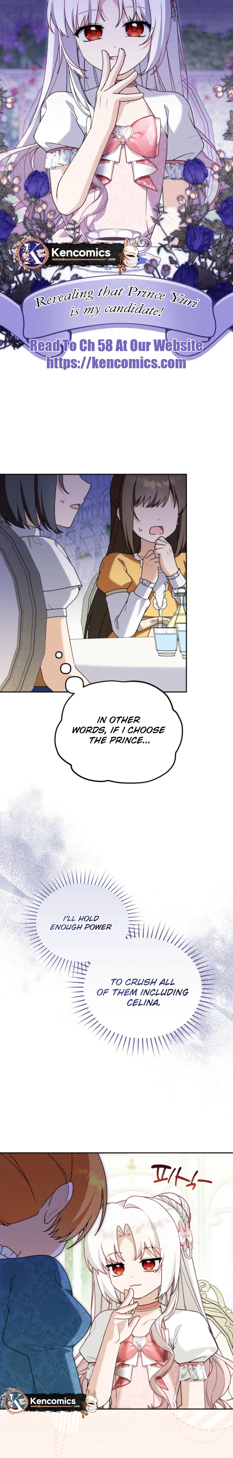 The villain's daughter-in-law is a power player Chapter 48 Page 20