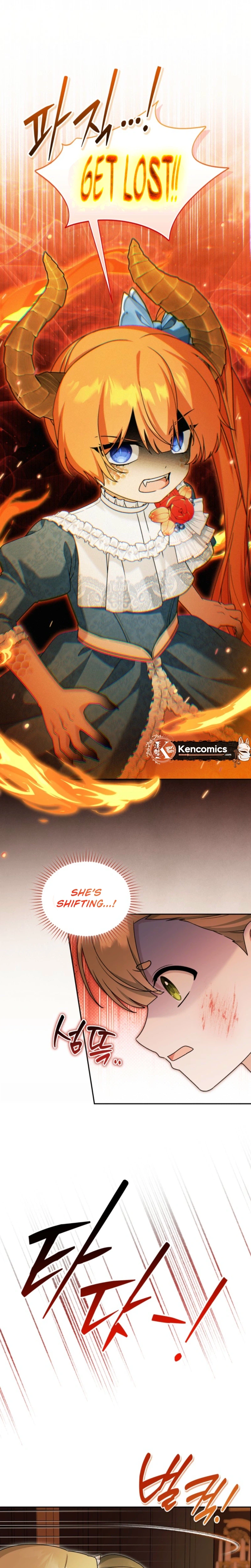 The villain's daughter-in-law is a power player Chapter 48 Page 25