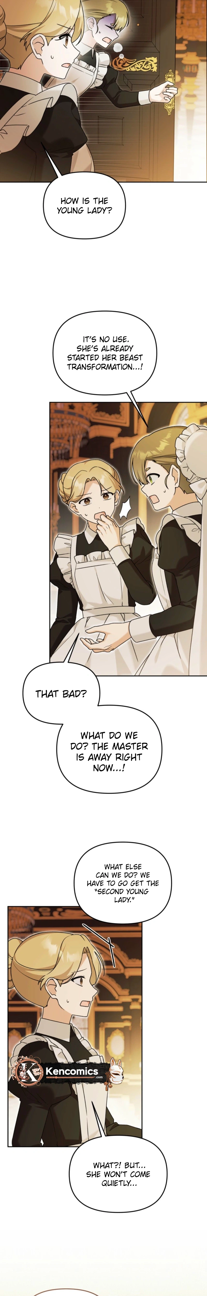 The villain's daughter-in-law is a power player Chapter 48 Page 26