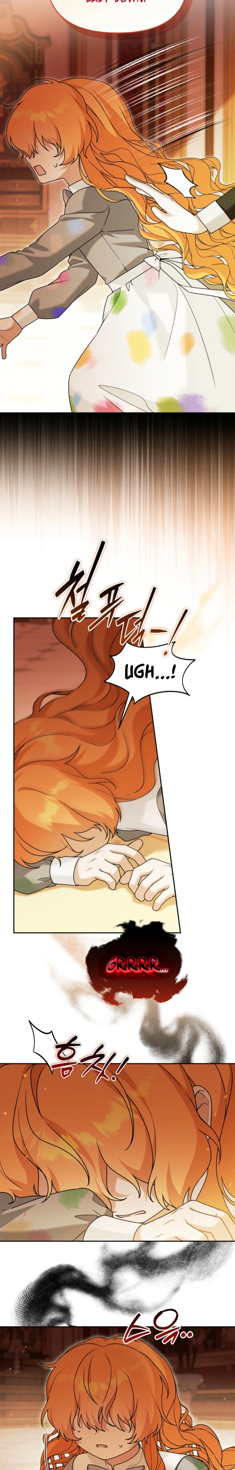 The villain's daughter-in-law is a power player Chapter 48 Page 29