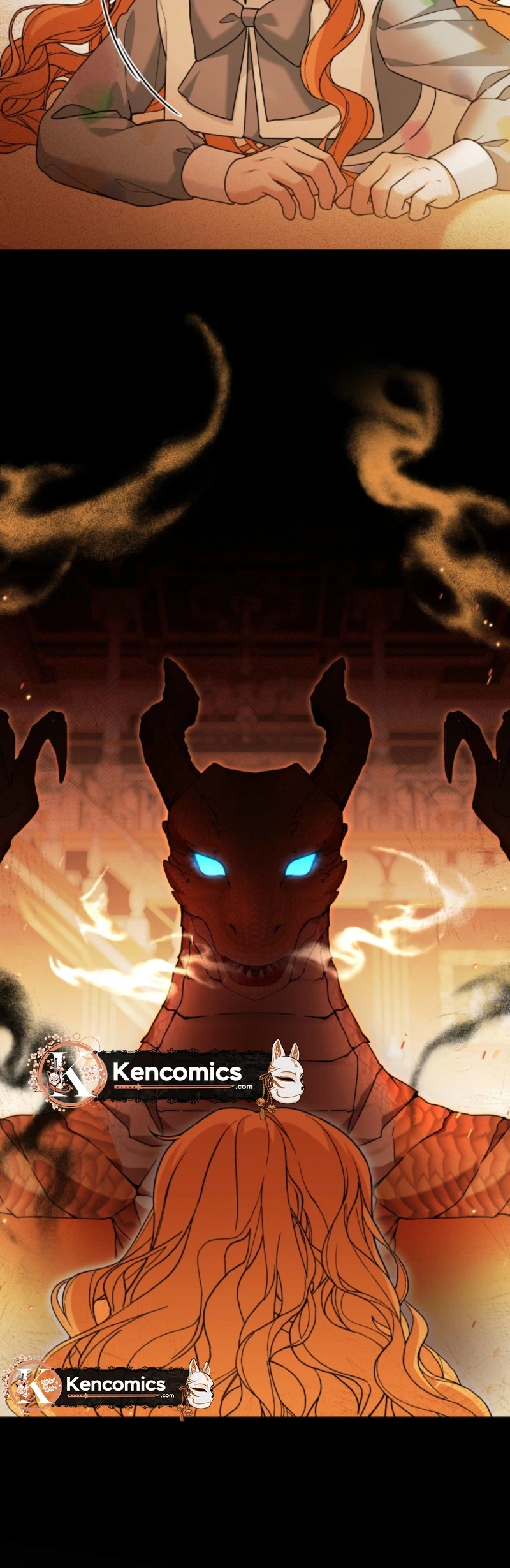 The villain's daughter-in-law is a power player Chapter 48 Page 30