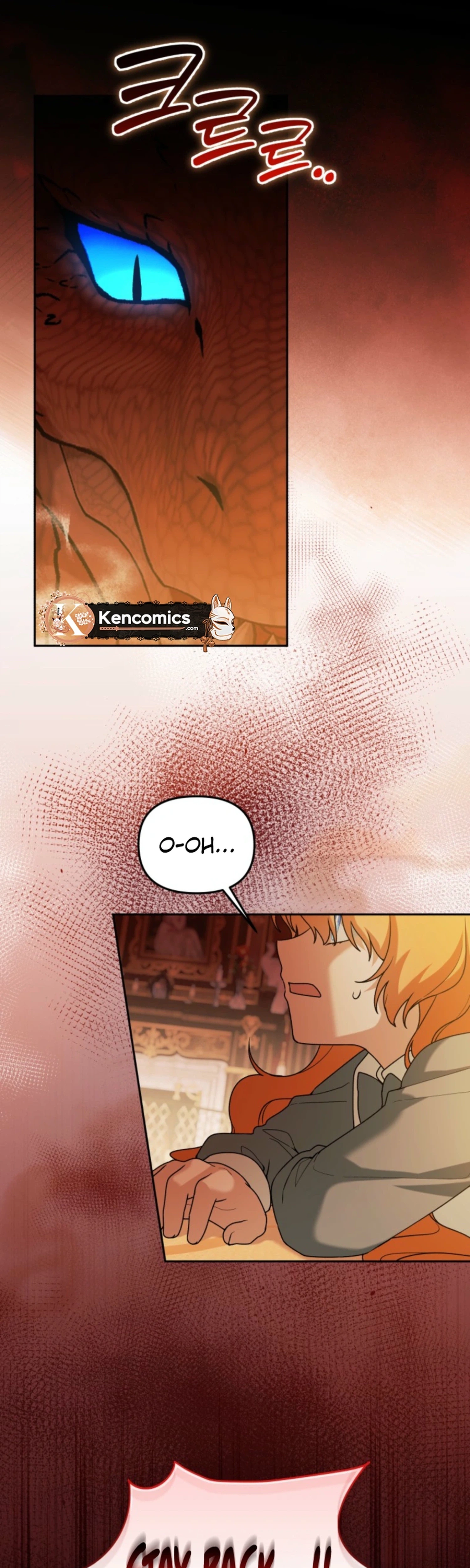 The villain's daughter-in-law is a power player Chapter 48 Page 31