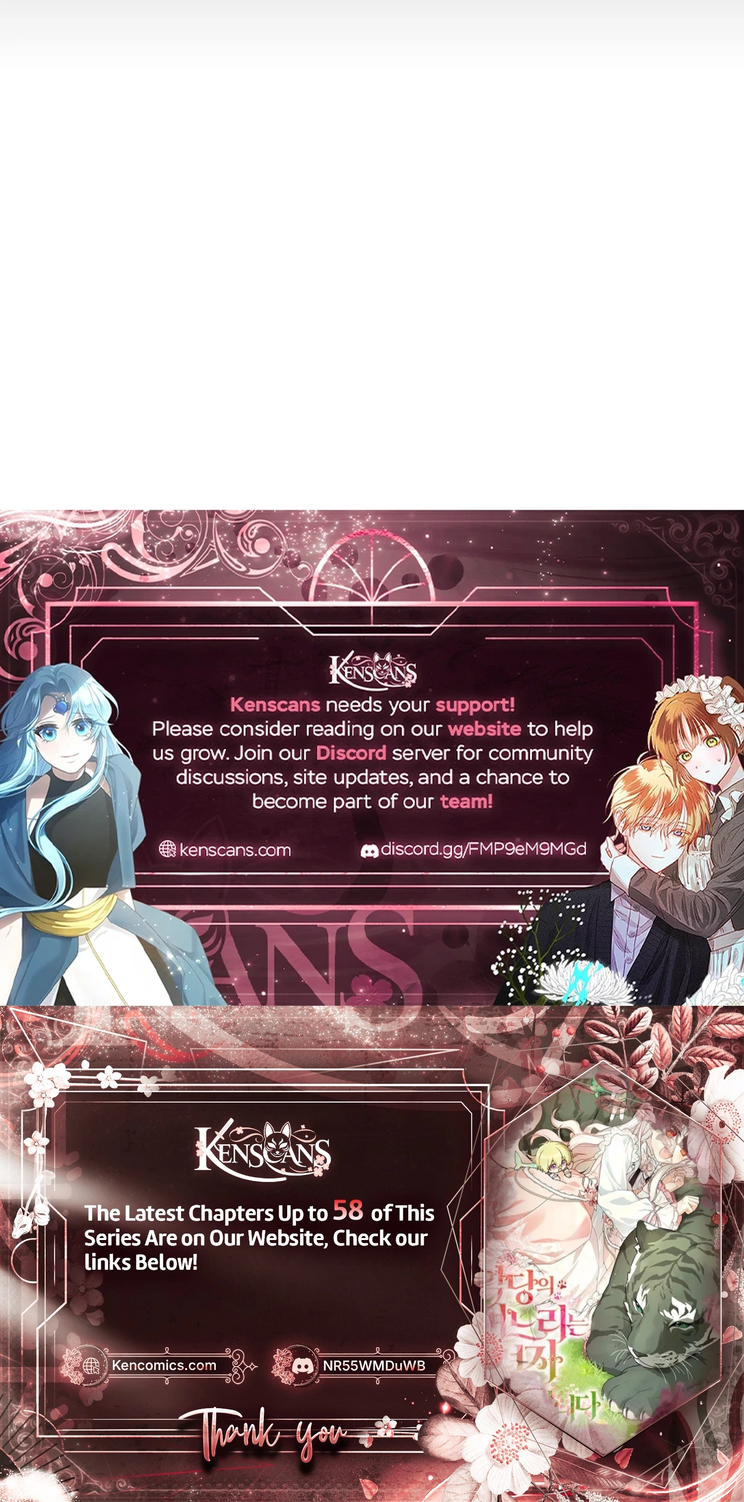 The villain's daughter-in-law is a power player Chapter 48 Page 34