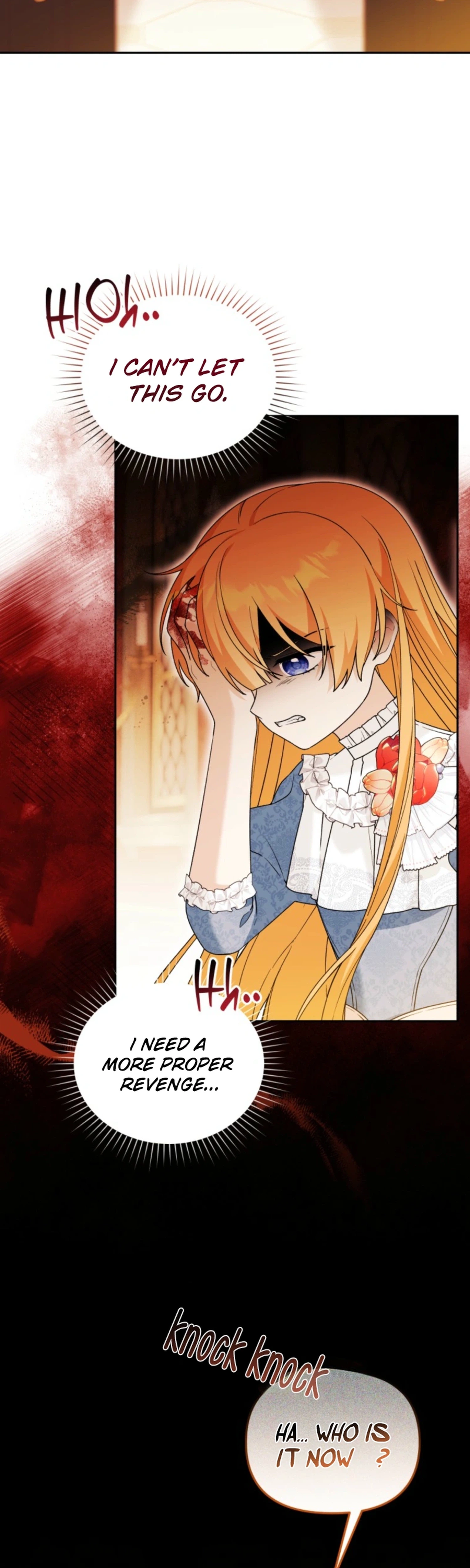The villain's daughter-in-law is a power player Chapter 49 Page 4