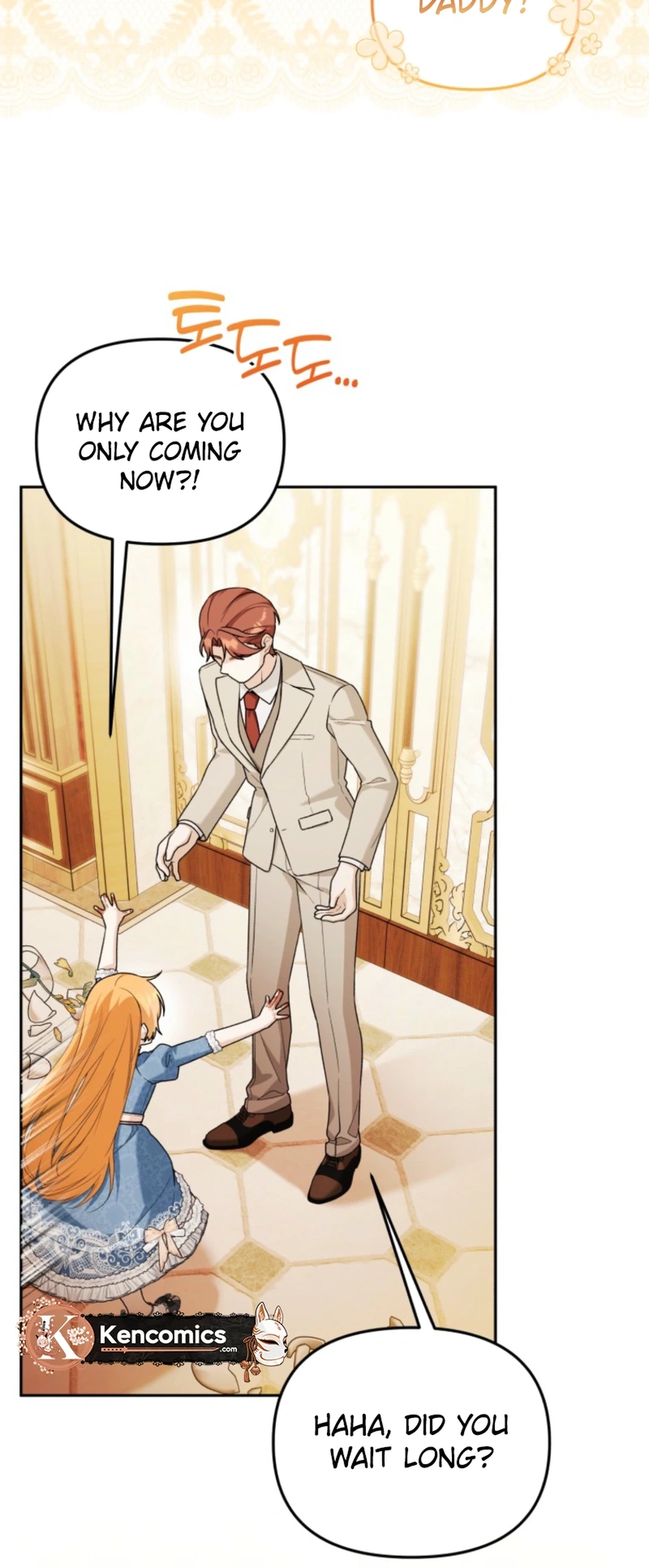 The villain's daughter-in-law is a power player Chapter 49 Page 6