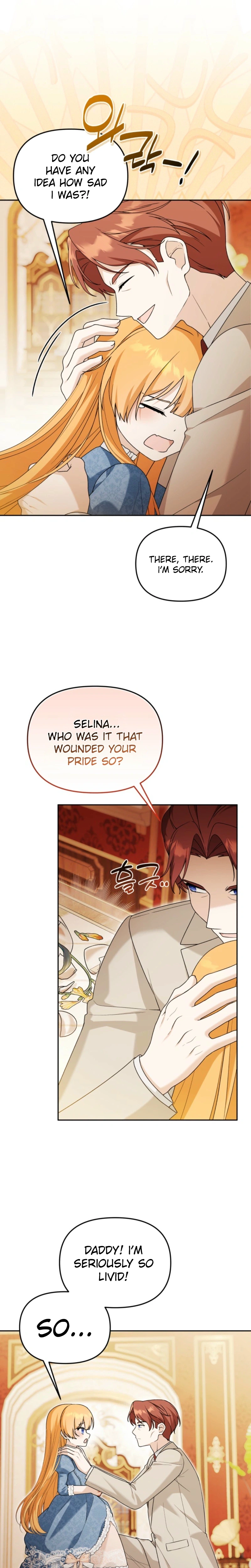 The villain's daughter-in-law is a power player Chapter 49 Page 7