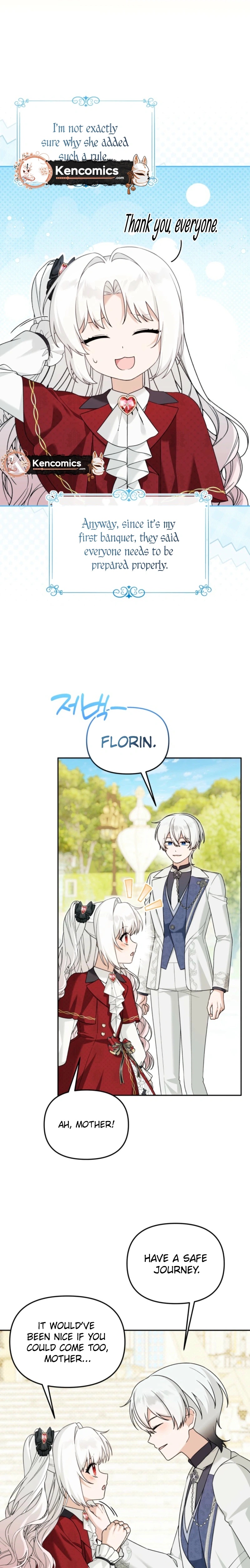 The villain's daughter-in-law is a power player Chapter 49 Page 13