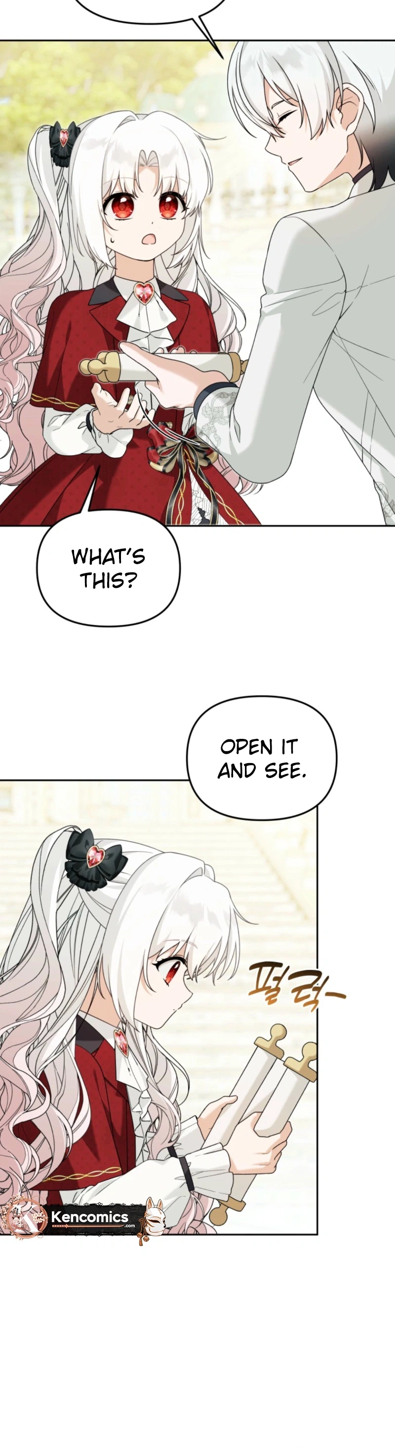 The villain's daughter-in-law is a power player Chapter 49 Page 15