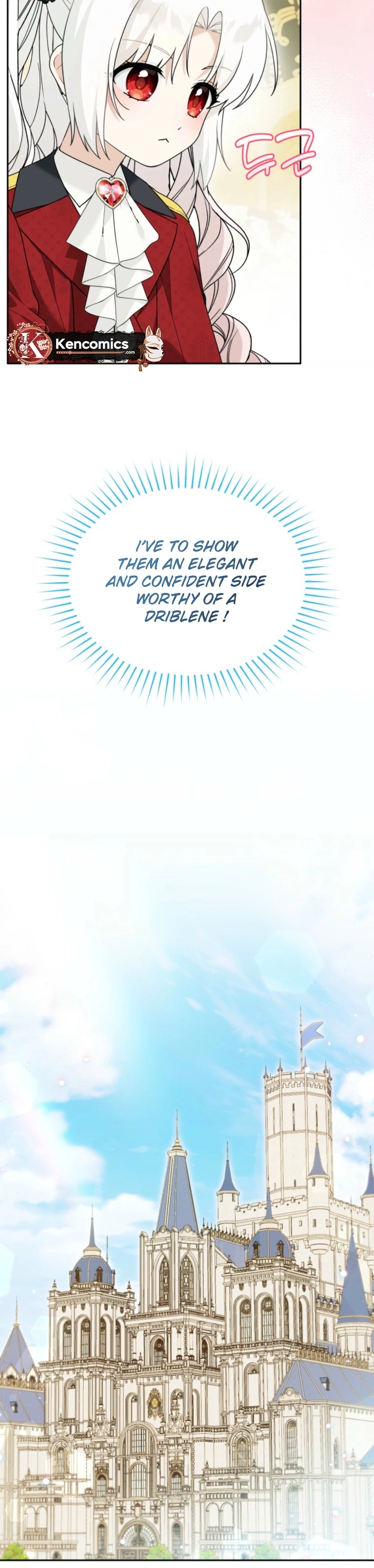The villain's daughter-in-law is a power player Chapter 49 Page 21