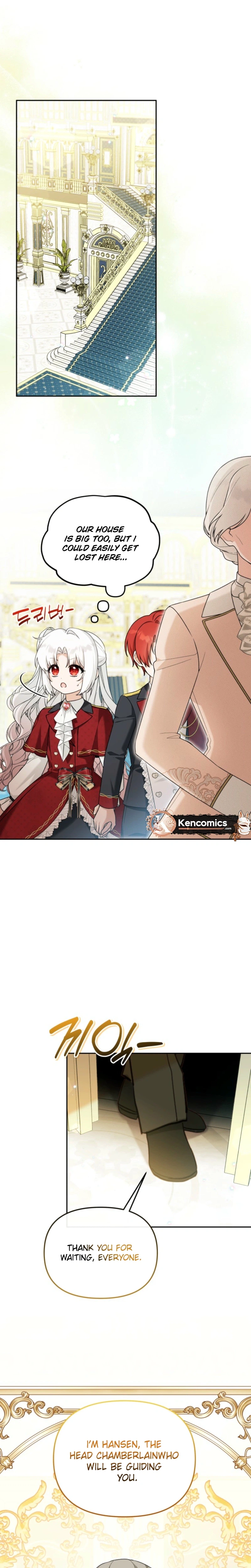 The villain's daughter-in-law is a power player Chapter 49 Page 22