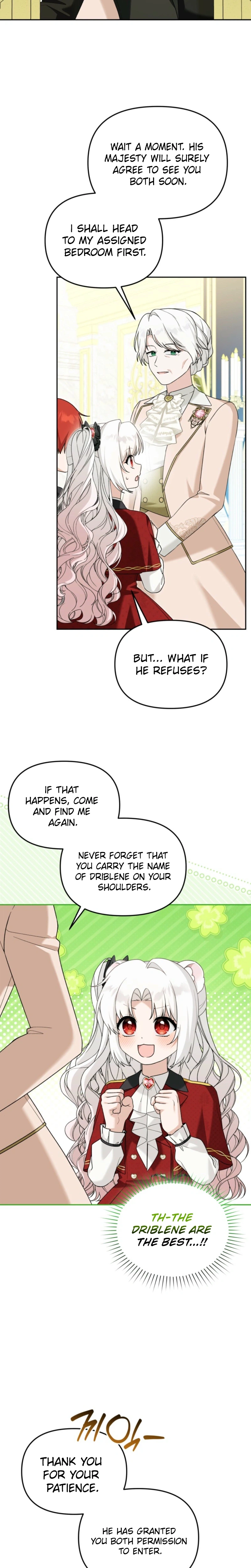 The villain's daughter-in-law is a power player Chapter 49 Page 26