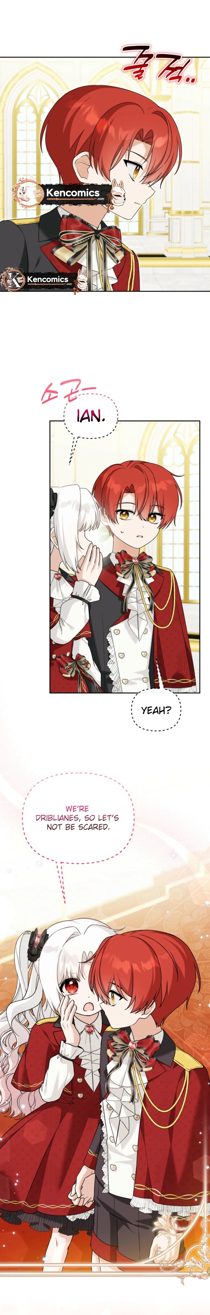 The villain's daughter-in-law is a power player Chapter 49 Page 28