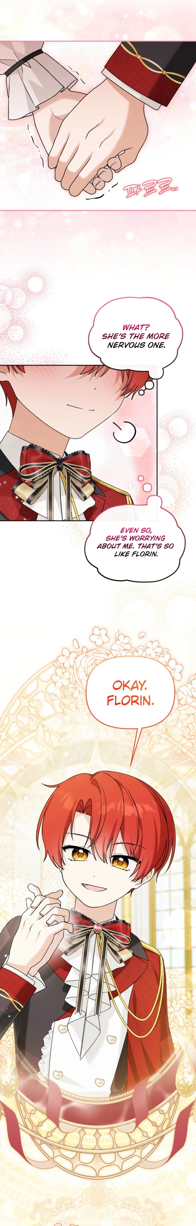 The villain's daughter-in-law is a power player Chapter 49 Page 29