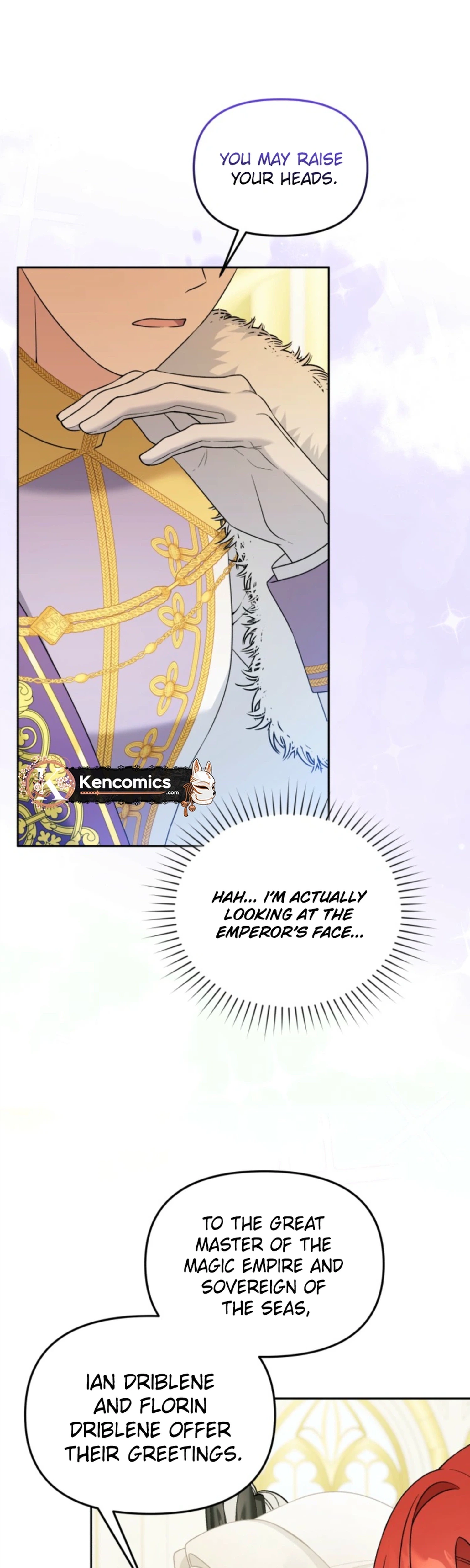 The villain's daughter-in-law is a power player Chapter 49 Page 31