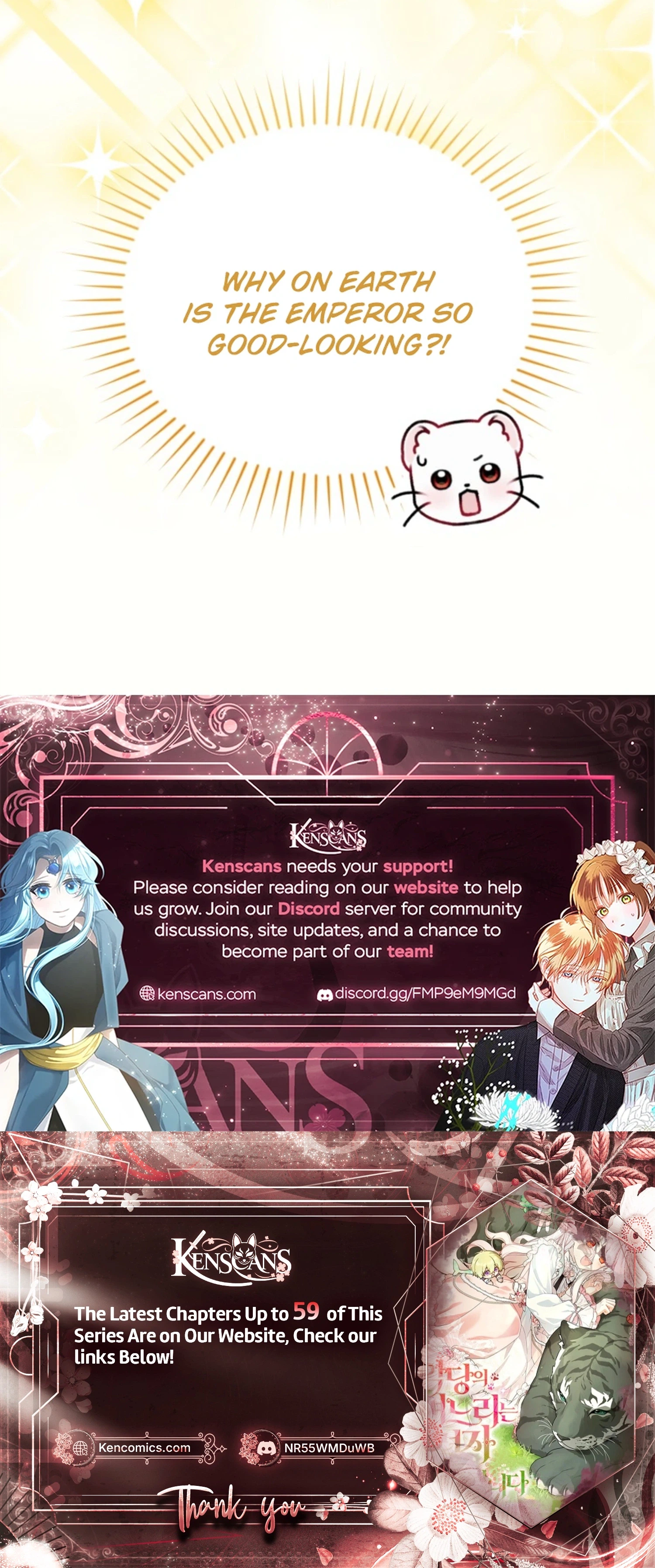 The villain's daughter-in-law is a power player Chapter 49 Page 36